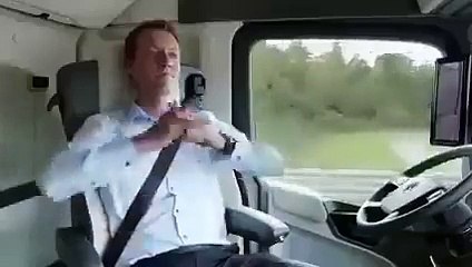 Truck Automatic Steering control