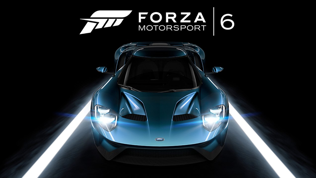 [Forza6] MOD Caméra de capot sans ATH