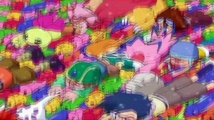 Digimon Resumido Ep2: 50 Sombras de Greymon