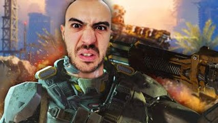 LE BLED'ART-JE SUIS TROP CHAUD !  Call Of Duty - Black Ops 3