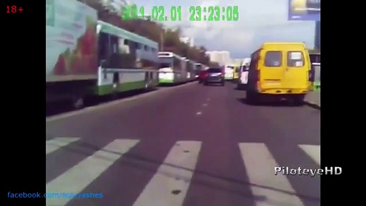 Car Crash Compilation # 420 - November 2014   П...