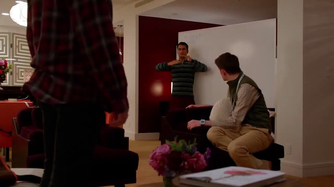 Silicon Valley S01E08 Dick Joke Mean Jerk Time (Full)
