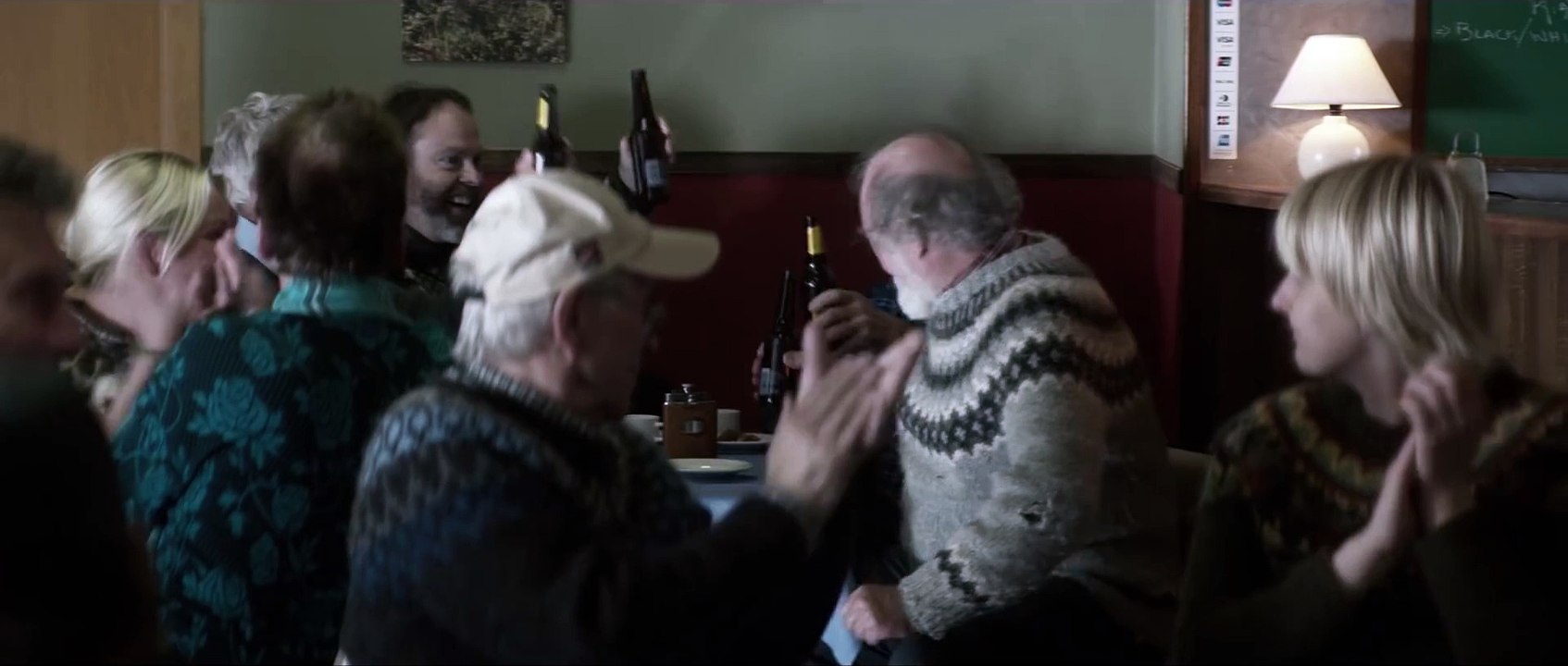 Rams. El valle de los carneros - Tráiler Español HD [1080p]
