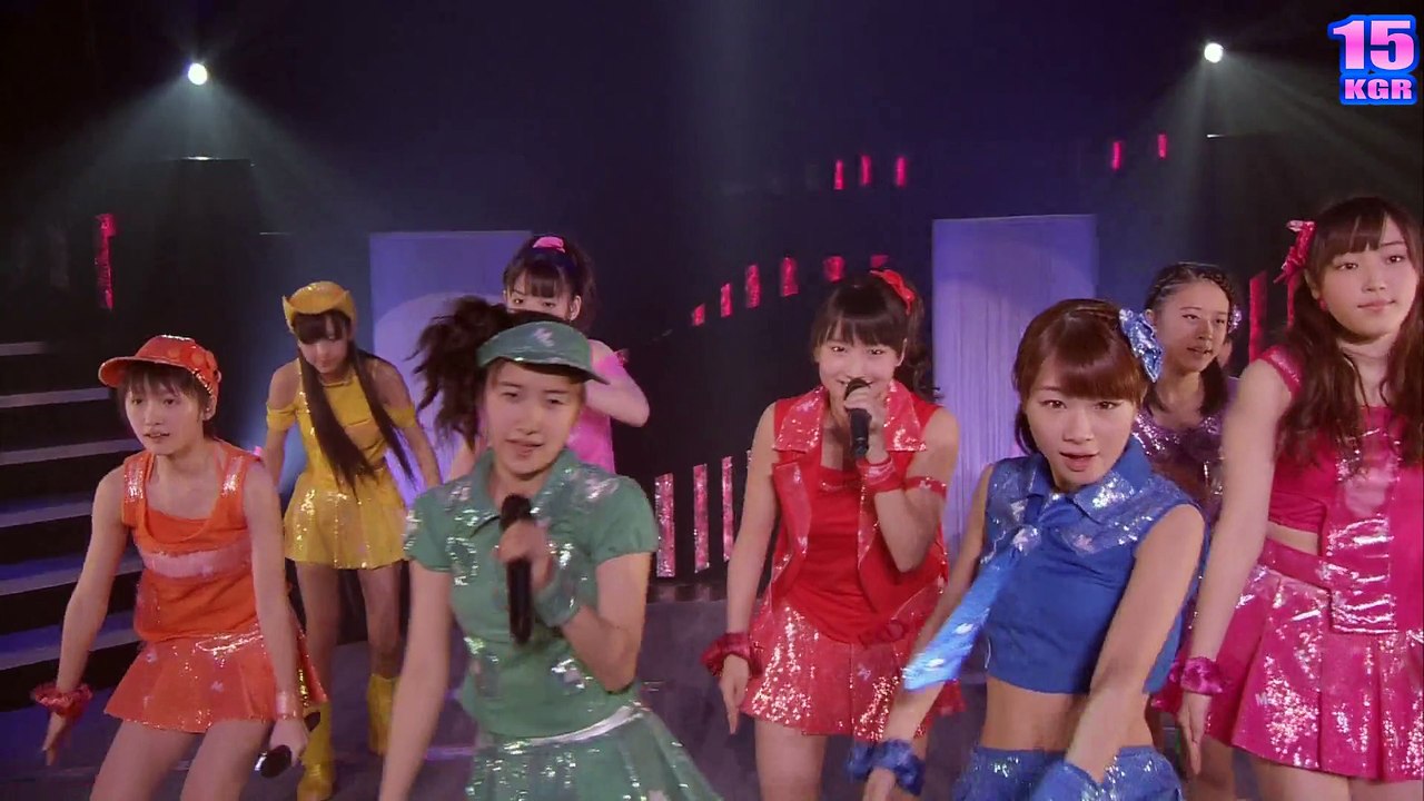 Morning Musume - What is Love Русские субтитры