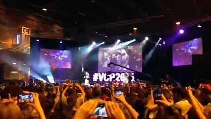 Norman au VidéoCity Paris, le premier festival des Youtubeurs