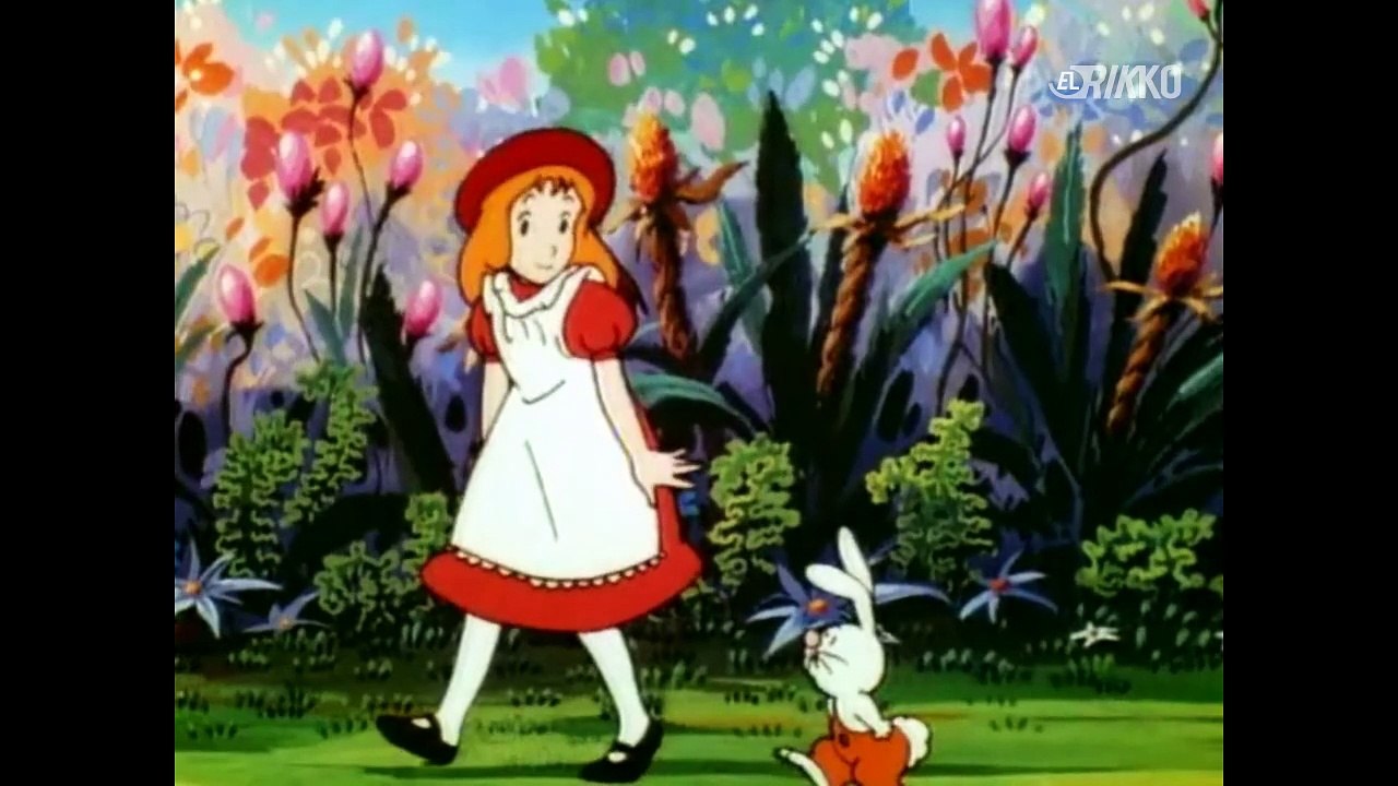 alice générique ending HD