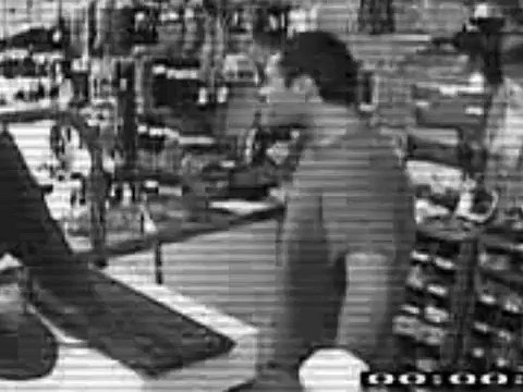 Сюрприз для грабителя, Смеялся до слёз!