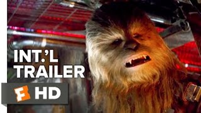 Star Wars Episode VII - The Force Awakens Official Japanese Trailer (2015) - Star Wars Movie HD