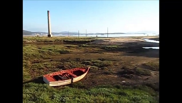 DESDE LOS ARENALES A CABIO, POBRA DO CARAMIÑAL 2015