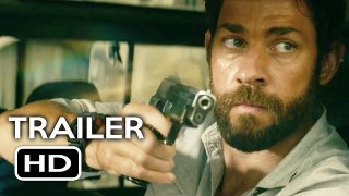 13 Hours - RED BAND Official Movie Trailer (Michael Bay 2016)