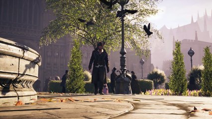 Assassin s Creed Syndicate NVIDIA GameWorks Trailer