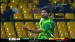 Pakistani fast bowlers sohail tanvir yorker