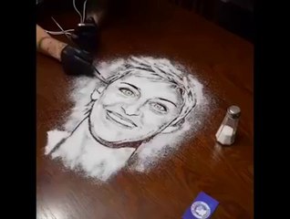 Tuzla Portre Çizmek