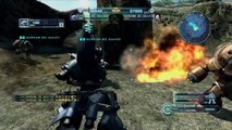 PS3「機動戦士ガンダム バトルオペレーション」1周年キャンペーン告知CM