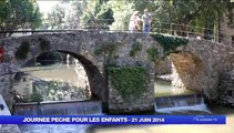 Flassans TV ▶ Journée pêche pour les enfants - (2014)