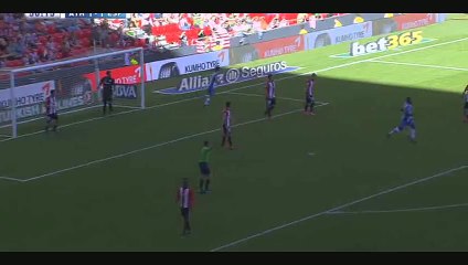 Perez Goal - Ath Bilbao 1-1 Espanyol - 08-11-2015