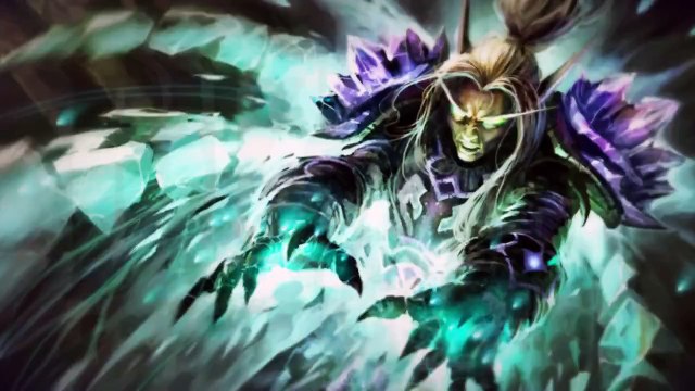 HS - Trailer Hearthstone Heroes of Warcraft