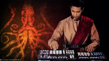 Game of Thrones MetroGnome Cover