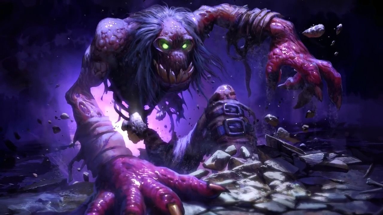 HS - La Malédiction de Naxxramas