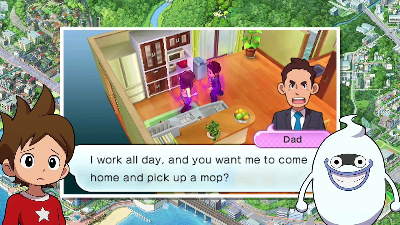 YO-KAI WATCH Launch Trailer