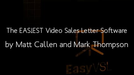 Easy VSL 2.0 Revies - Huge Bonus