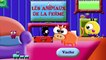 Les animaux de la ferme : apprendre les mots en s'amusant / French for toddlers / Learn French