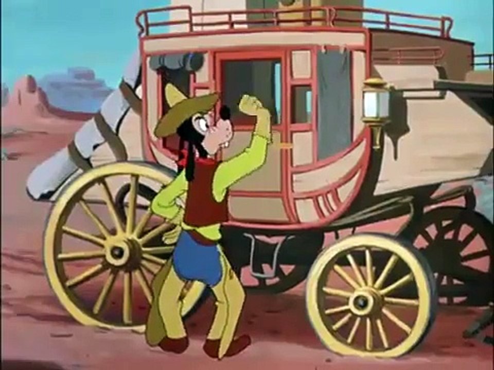 Goofy Episode Two Gun Goofy of Goofy Cartoon Episode
