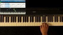 Mozart Sonata 17, KV 570 1 piano lesson piano tutorial