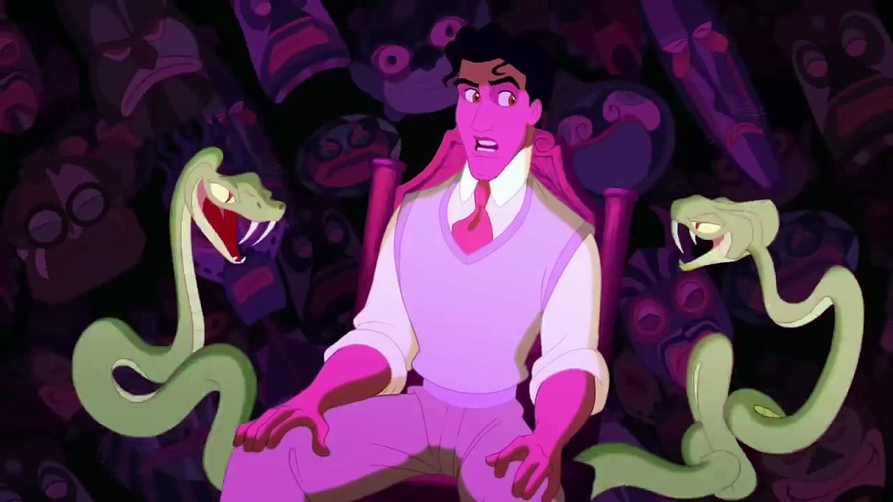 The Princess and the Frog: Japanese Trailer