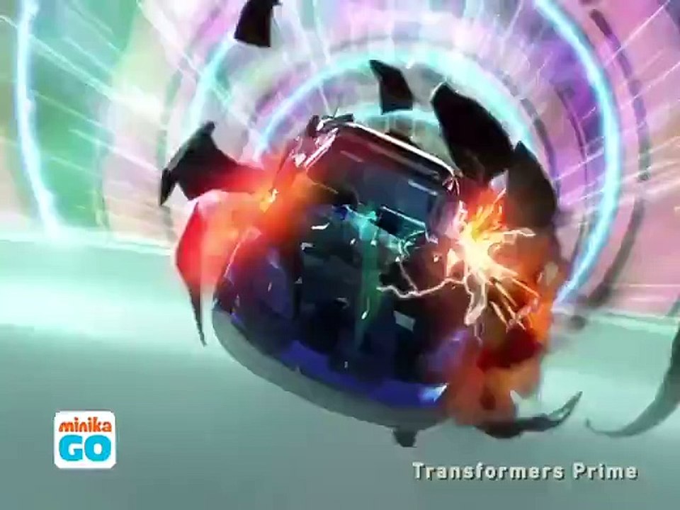 Transformers Prime 2.Sezon 2.Bölüm