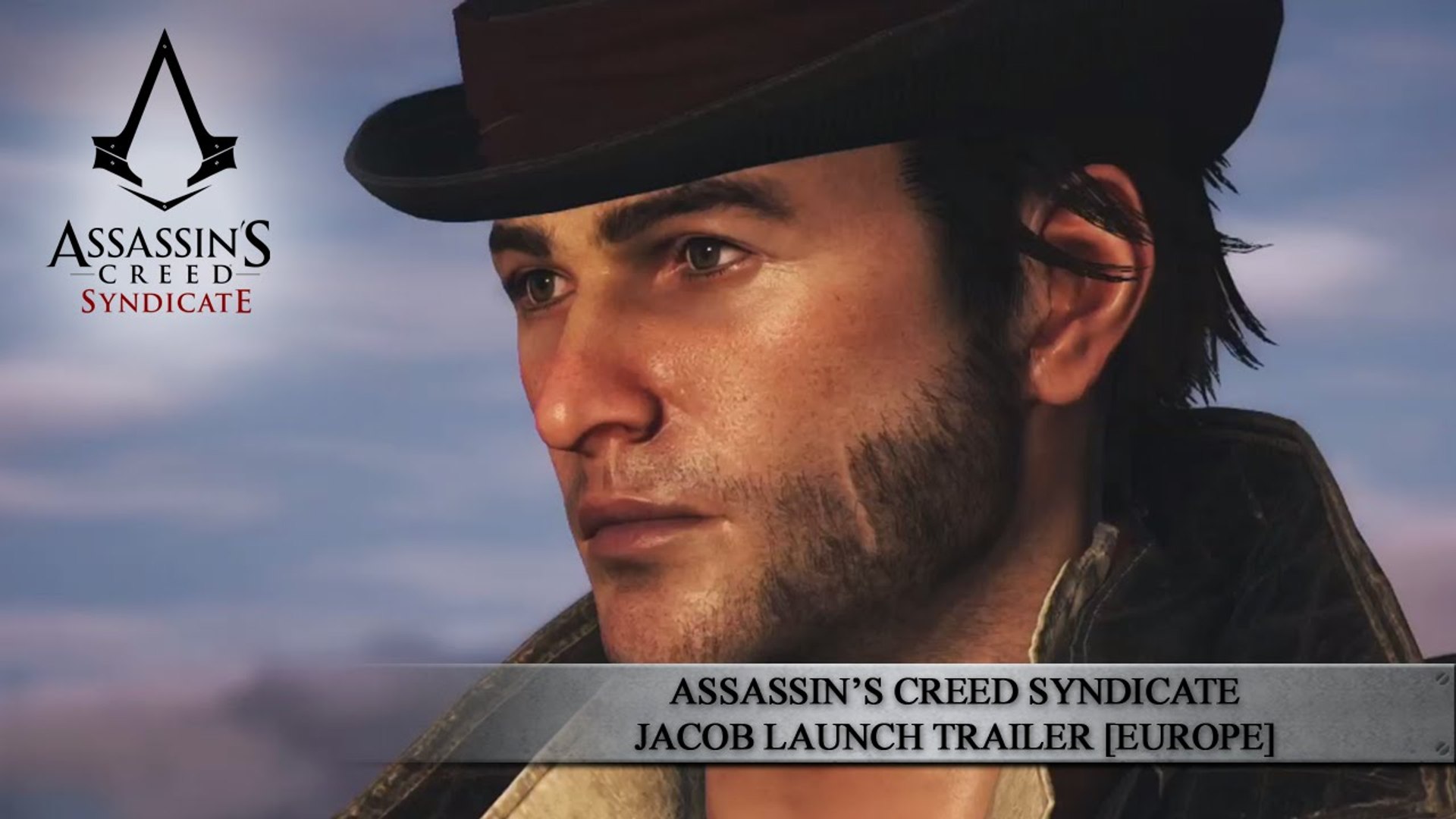 Assassin's Creed Syndicate - Jacob Launch Trailer - video Dailymotion