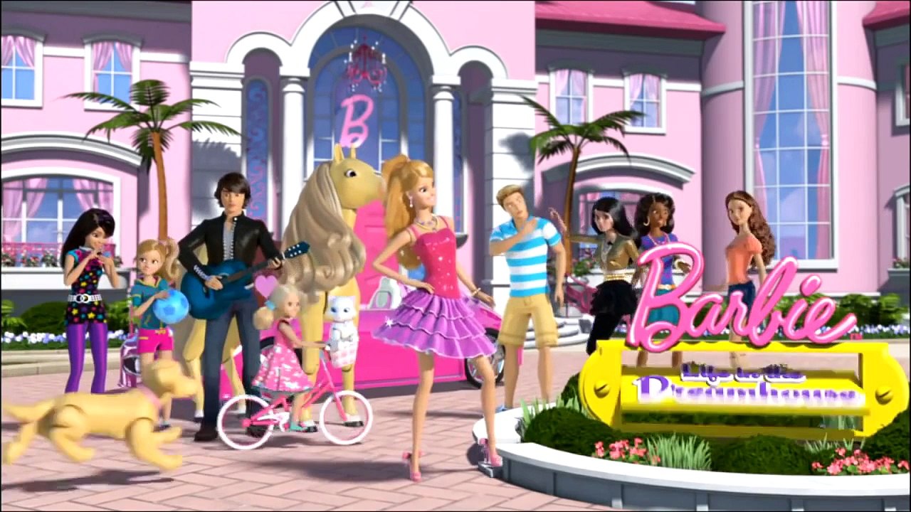 Barbie, vie dans une maison de rêve - Saison 2