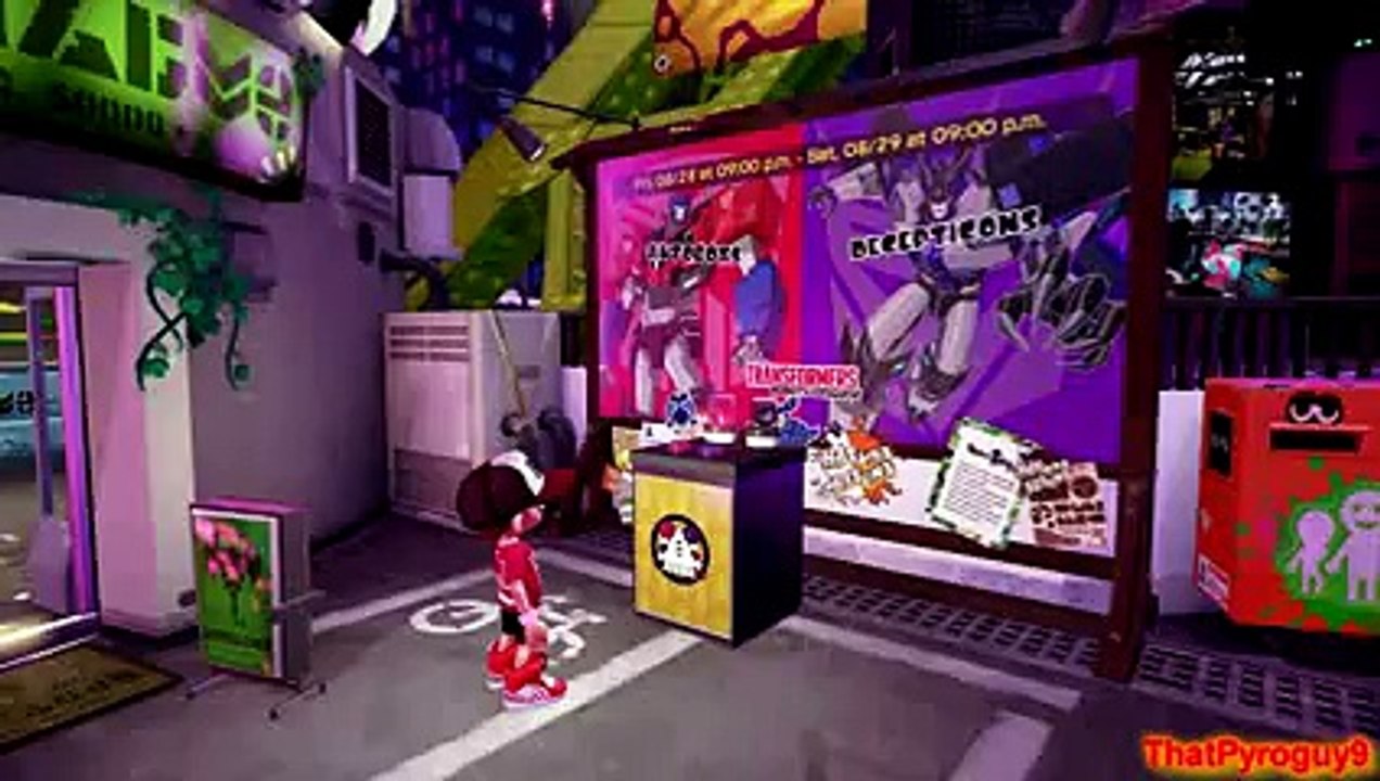 (Splatoon GMOD) the 4th splatfest - YouTube