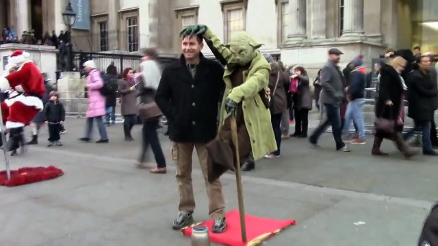 Секрет левитации раскрыт