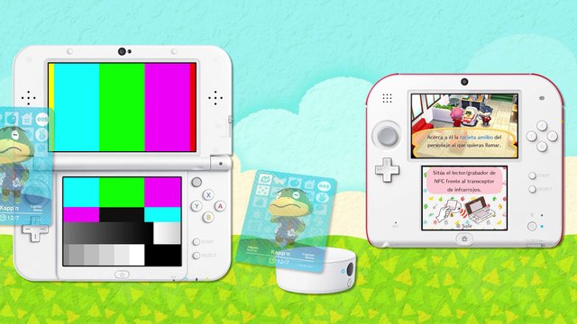 Animal Crossing Happy Home Designer - Te presentamos a Capitán