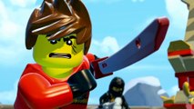 Lego Ninjago La Sombra de Ronin - Tráiler HD Español