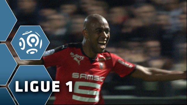 But Gelson FERNANDES (61ème) / Angers SCO - Stade Rennais FC (0-2) - (SCO - SRFC) / 2015-16