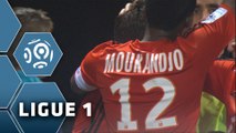 But Benjamin MOUKANDJO (58ème) / FC Lorient - ESTAC Troyes (4-1) -  (FCL - ESTAC) / 2015-16