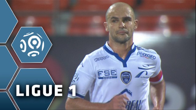 But Benjamin NIVET (63ème pen) / FC Lorient - ESTAC Troyes (4-1) - (FCL - ESTAC) / 2015-16
