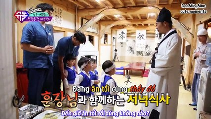 Daehan Minguk Manse x-file ep 6