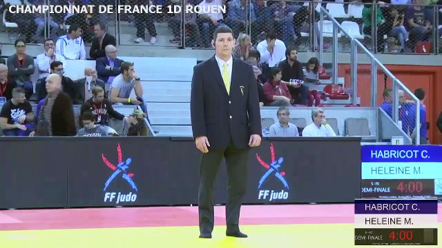 TAPIS 3 - CHAMPIONNATS DE FRANCE 1D ROUEN - LIVE 4 (AUTO-RECORD) (2015-11-08 13:46:25 - 2015-11-08 14:26:53)