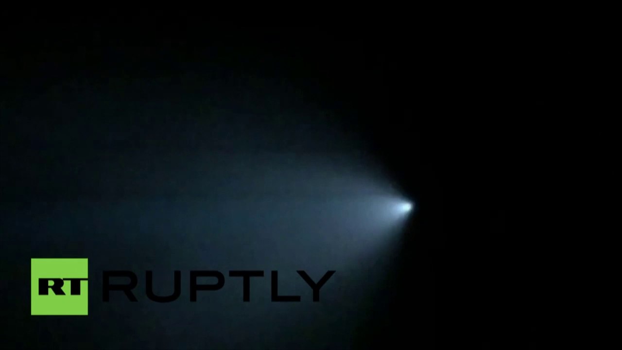 Un mystérieux objet volant aperçu dans le ciel en Californie