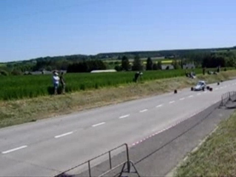 Slalom 1er Mai 07 Nandrin