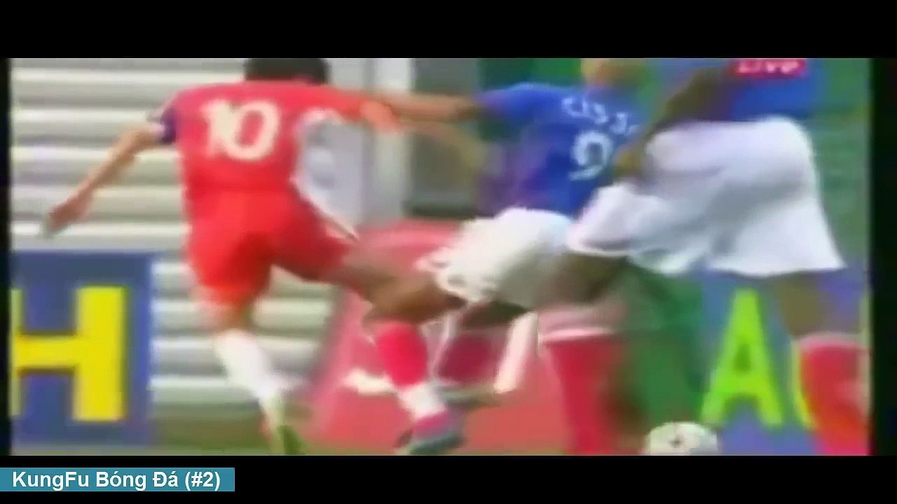 [Tin Việt Tv] KungFu Bóng Đá Bình Luận Max Hài (P1) ✔