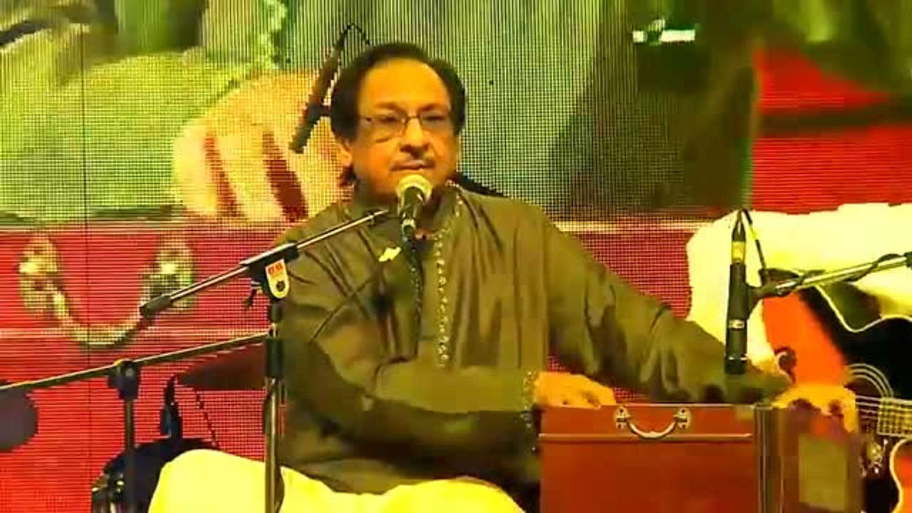 Humko Kiske Gham Ne Maara Yeh Kahani Phir Sahi By Ghulam Ali