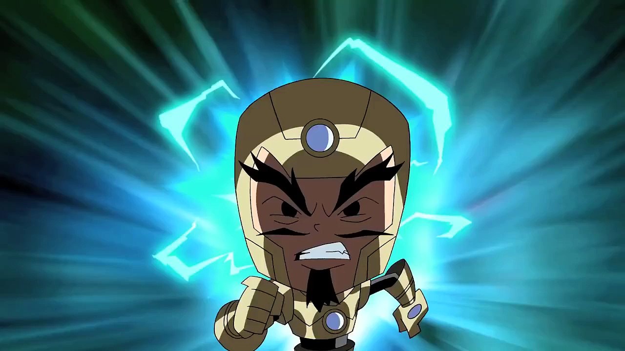 Teen Titans Short Groundhog Minute DC Nation