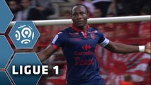 But Jacques ZOUA (71ème) / Stade de Reims - GFC Ajaccio (1-2) -  (REIMS - GFCA) / 2015-16