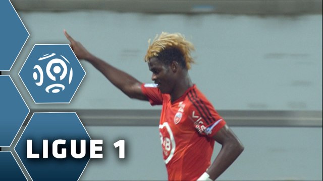 But Didier NDONG (78ème) / FC Lorient - ESTAC Troyes (4-1) - (FCL - ESTAC) / 2015-16