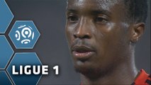 But Benjamin MOUKANDJO (90ème  2 pen) / FC Lorient - ESTAC Troyes (4-1) -  (FCL - ESTAC) / 2015-16