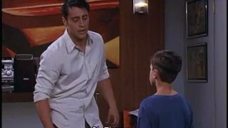 Melhores Cenas Best of Friends 8: Joey perde o convenio médico